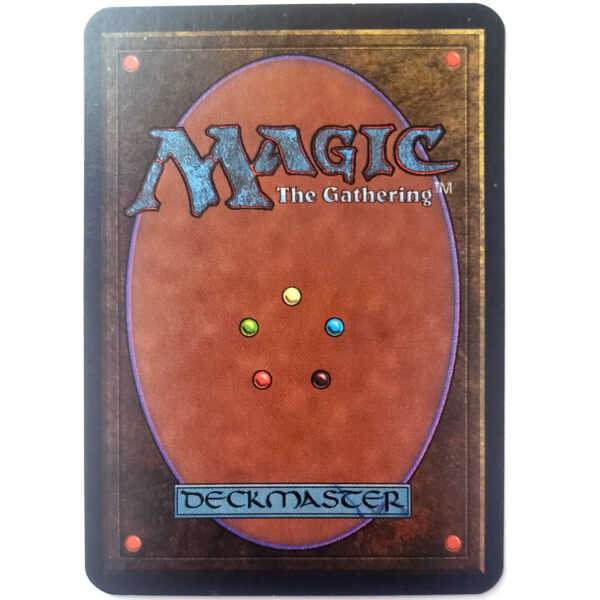 Bog Wraith - Limited Edition Alpha - Back