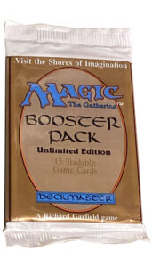 MTG Unlimited Pack